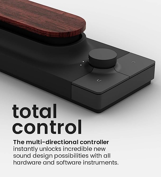 Touché Multi-touch Expression Controller – Handsonances